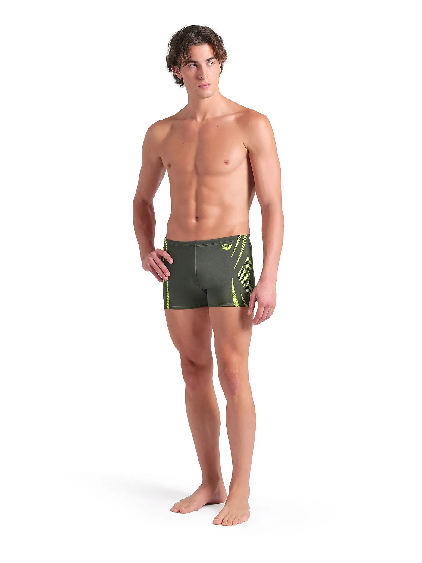 ARENA | Herren Beinbadehose Poseidonia | 